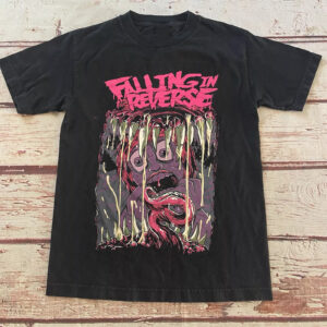 Falling In Reverse Unisex Tshirt - HD10251826