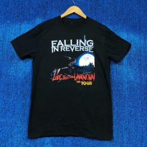 Falling In Reverse Unisex Tshirt - HD10251829