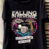 Falling In Reverse Unisex Tshirt - HD10251831