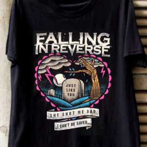 Falling In Reverse Unisex Tshirt - HD10251831