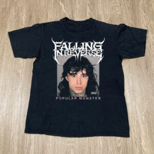 Falling In Reverse Unisex Tshirt - HD10251832