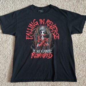 Falling In Reverse Unisex Tshirt - HD10251833