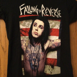 Falling In Reverse Unisex Tshirt - HD10251834