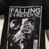 Falling In Reverse Unisex Tshirt - HD10251835