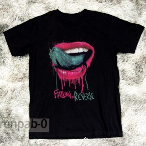 Falling In Reverse Unisex Tshirt - HD10251836