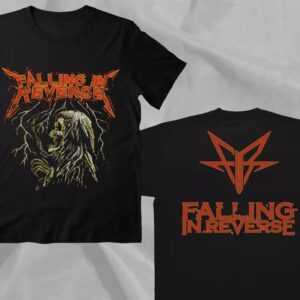 Falling In Reverse Unisex Tshirt - HD10251838