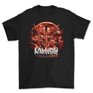 Falling In Reverse Unisex Tshirt - HD10251839