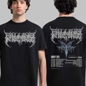 Falling In Reverse Unisex Tshirt - HD10251841