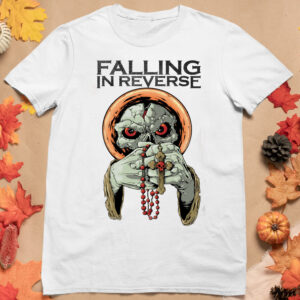 Falling In Reverse Unisex Tshirt - HD10251842