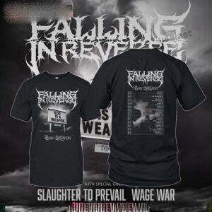 Falling In Reverse Unisex Tshirt - HD10251844