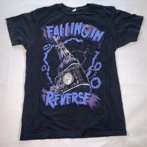 Falling In Reverse Unisex Tshirt - HD10251845