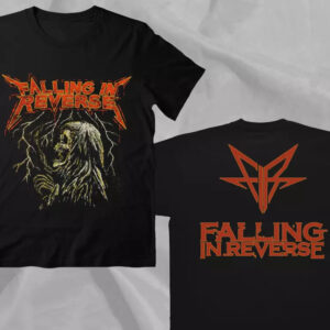 Falling In Reverse Unisex Tshirt - HD10251849