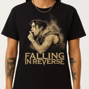 Falling In Reverse Unisex Tshirt - HD10251850