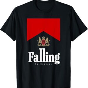 Falling In Reverse Unisex Tshirt - HD10251851