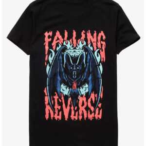 Falling In Reverse Unisex Tshirt - HD10251853