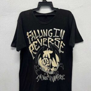 Falling In Reverse Unisex Tshirt - HD10251854
