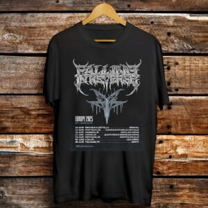 Falling In Reverse Unisex Tshirt - HD10251858