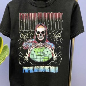 Falling In Reverse Unisex Tshirt - HD10251859