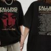 Falling In Reverse Unisex Tshirt - HD10251860