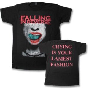 Falling In Reverse Unisex Tshirt - HD10251862