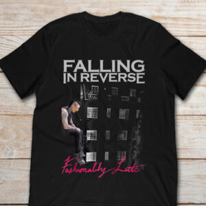 Falling In Reverse Unisex Tshirt - HD10251863