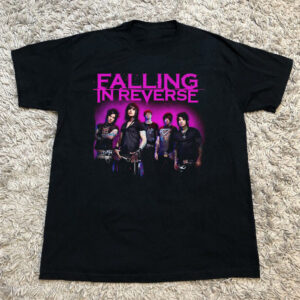 Falling In Reverse Unisex Tshirt - HD10251866