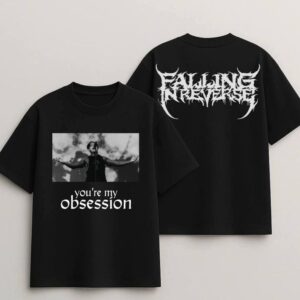 Falling In Reverse Unisex Tshirt - HD10251870