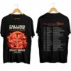 Falling In Reverse Unisex Tshirt - HD10251871