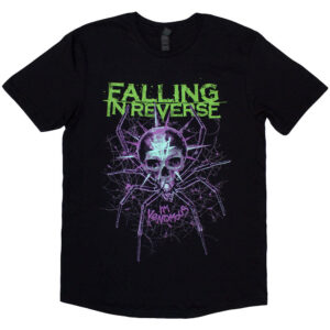 Falling In Reverse Unisex Tshirt - HD10251876
