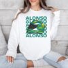 Fernando Alonso Unisex Tshirt - HD10251885