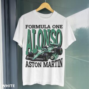 Fernando Alonso Unisex Tshirt - HD10251887