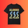 Fernando Alonso Unisex Tshirt - HD10251890