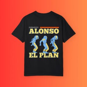 Fernando Alonso Unisex Tshirt - HD10251890