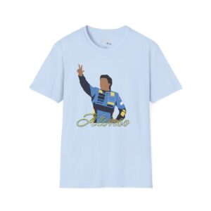 Fernando Alonso Unisex Tshirt - HD10251891