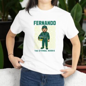 Fernando Alonso Unisex Tshirt - HD10251892