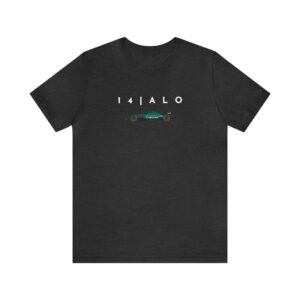 Fernando Alonso Unisex Tshirt - HD10251895
