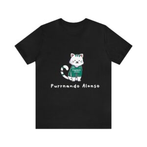 Fernando Alonso Unisex Tshirt - HD10251900
