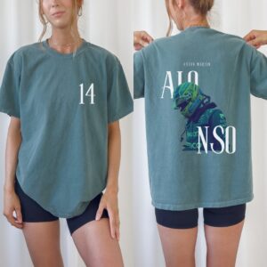 Fernando Alonso Unisex Tshirt - HD10251902