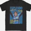 Fernando Alonso Unisex Tshirt - HD10251909