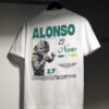 Fernando Alonso Unisex Tshirt - HD10251910