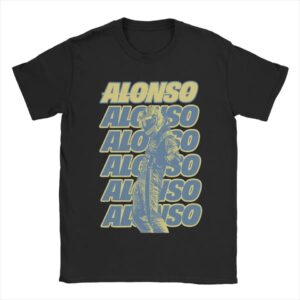 Fernando Alonso Unisex Tshirt - HD10251911