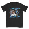 Fernando Alonso Unisex Tshirt - HD10251914