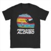 Fernando Alonso Unisex Tshirt - HD10251915