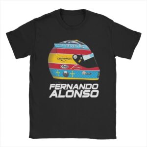 Fernando Alonso Unisex Tshirt - HD10251915
