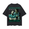 Fernando Alonso Unisex Tshirt - HD10251917