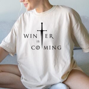 Game Of Thrones Unisex Tshirt - HD10251950