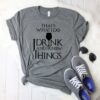 Game Of Thrones Unisex Tshirt - HD10251954
