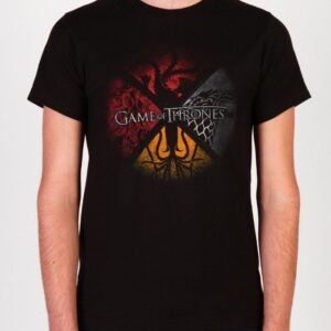 Game Of Thrones Unisex Tshirt - HD10251960