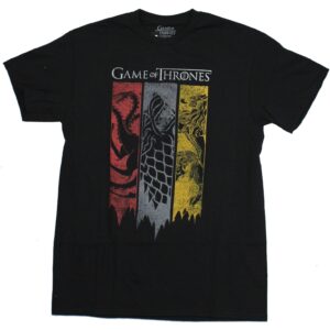 Game Of Thrones Unisex Tshirt - HD10251963