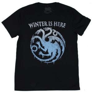 Game Of Thrones Unisex Tshirt - HD10251964